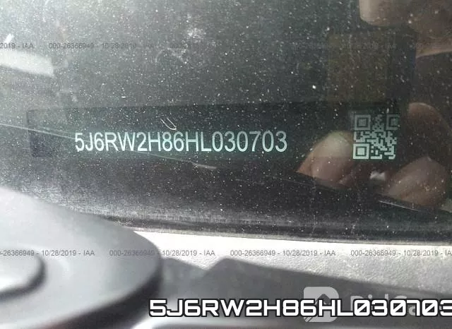5J6RW2H86HL030703 фото 10