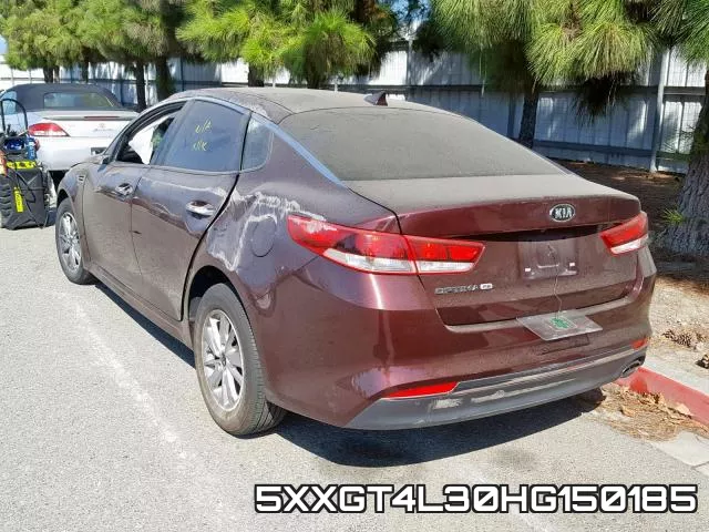 5XXGT4L30HG150185 фото 4