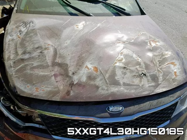 5XXGT4L30HG150185 фото 8