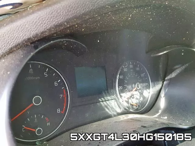 5XXGT4L30HG150185 фото 9