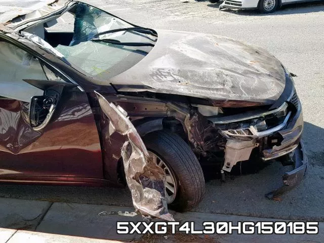 5XXGT4L30HG150185 фото 10