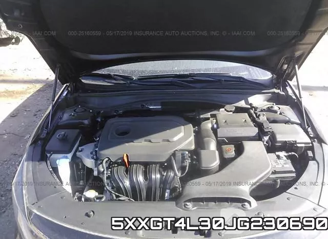 5XXGT4L30JG230690 фото 2