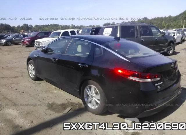 5XXGT4L30JG230690 фото 4