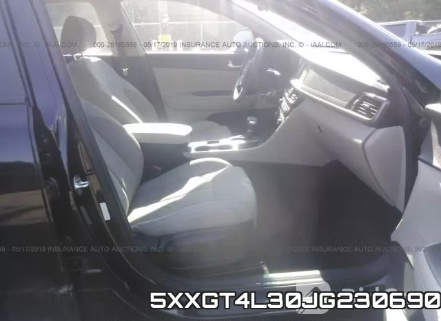 5XXGT4L30JG230690 фото 6