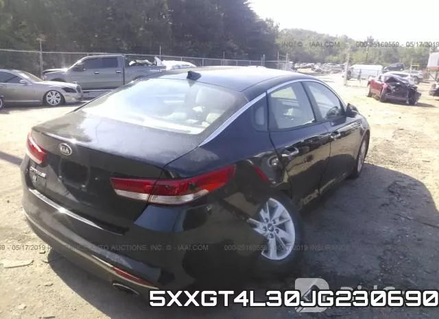 5XXGT4L30JG230690 фото 7