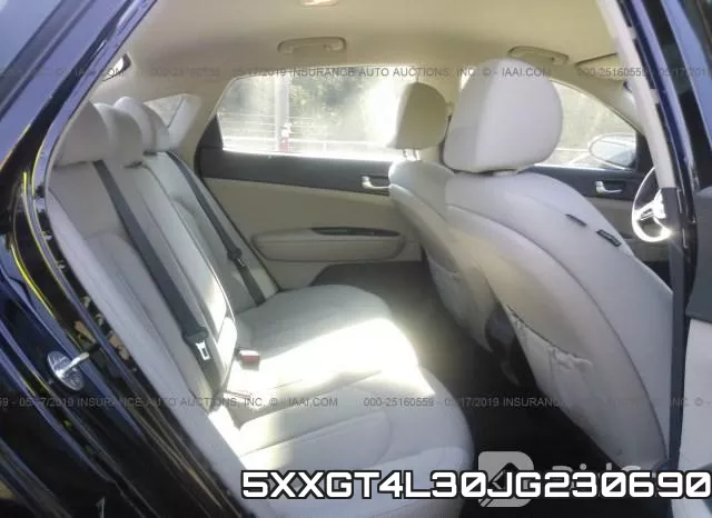 5XXGT4L30JG230690 фото 9