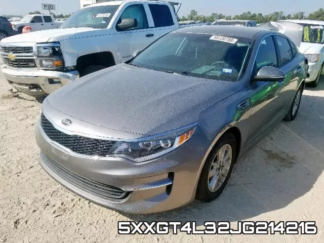 5XXGT4L32JG214216 фото 3