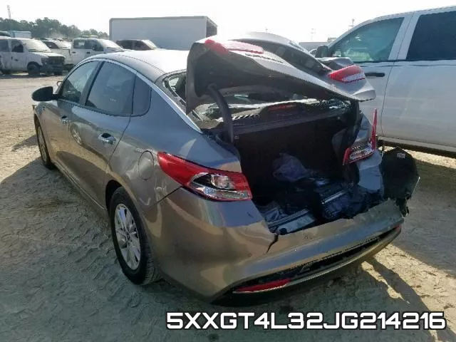 5XXGT4L32JG214216 фото 4