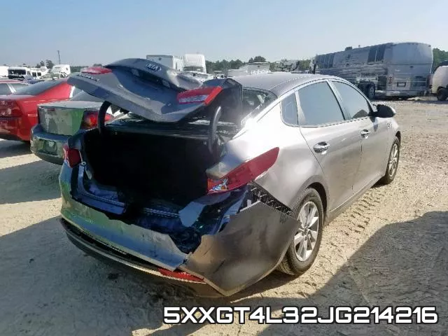 5XXGT4L32JG214216 фото 5