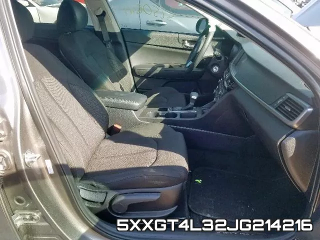 5XXGT4L32JG214216 фото 6