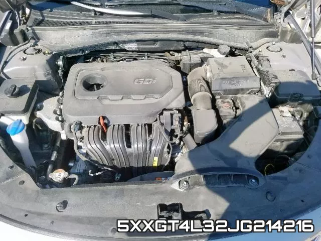 5XXGT4L32JG214216 фото 8