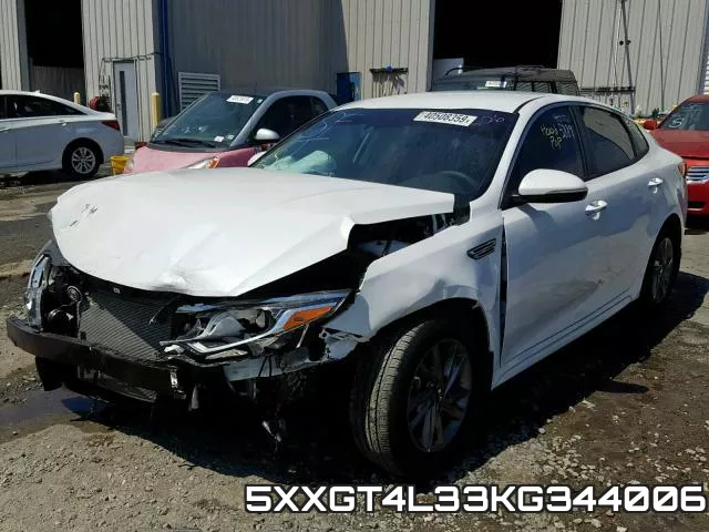 5XXGT4L33KG344006 фото 2