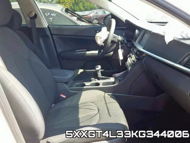 5XXGT4L33KG344006 фото 5