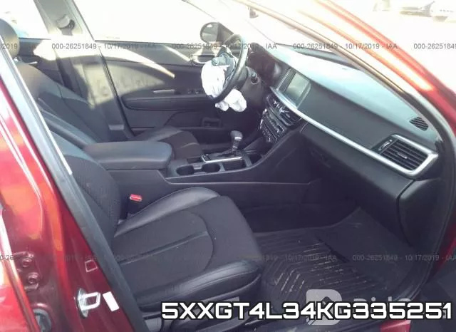 5XXGT4L34KG335251 фото 6