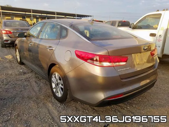5XXGT4L36JG196755 фото 4