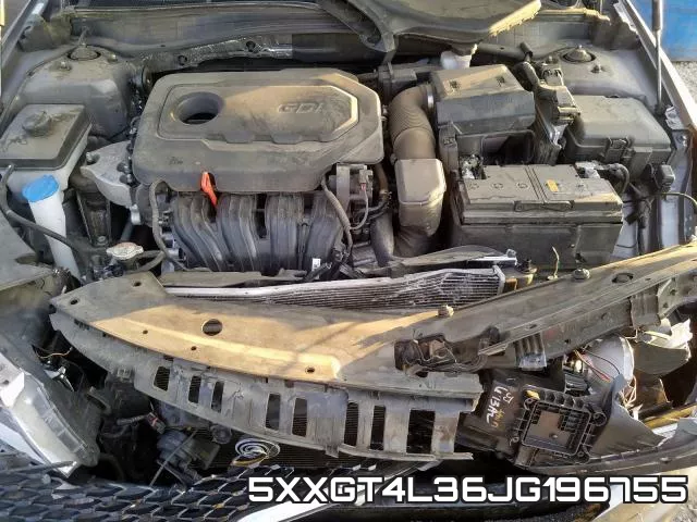 5XXGT4L36JG196755 фото 8