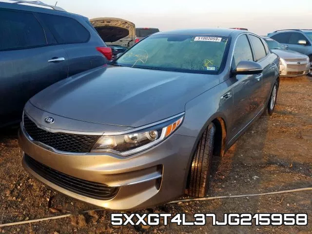 5XXGT4L37JG215958 фото 3