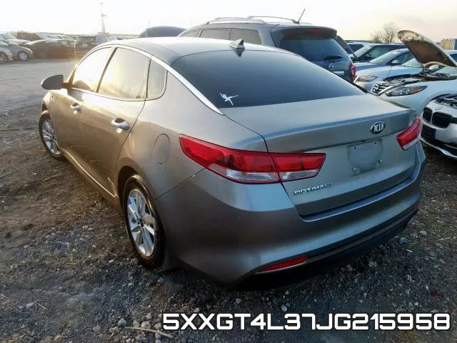 5XXGT4L37JG215958 фото 4