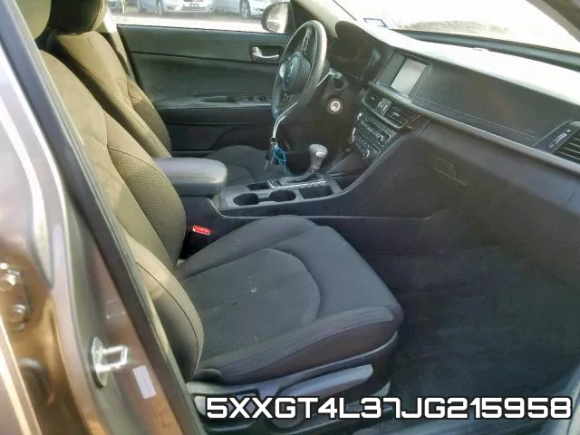 5XXGT4L37JG215958 фото 6