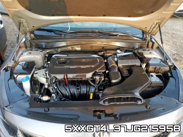 5XXGT4L37JG215958 фото 8