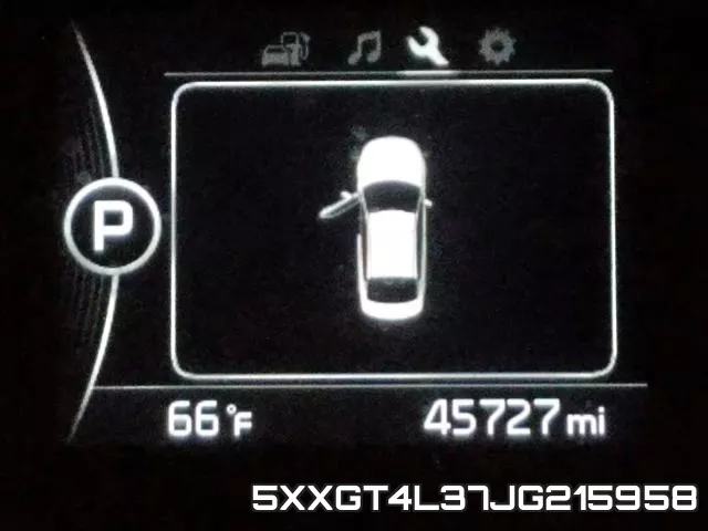5XXGT4L37JG215958 фото 9