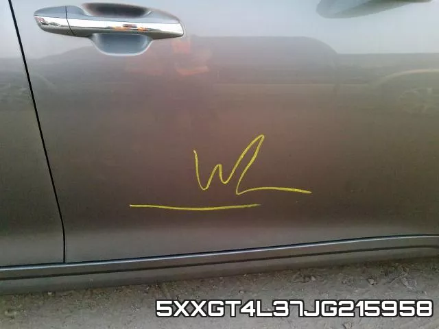 5XXGT4L37JG215958 фото 10