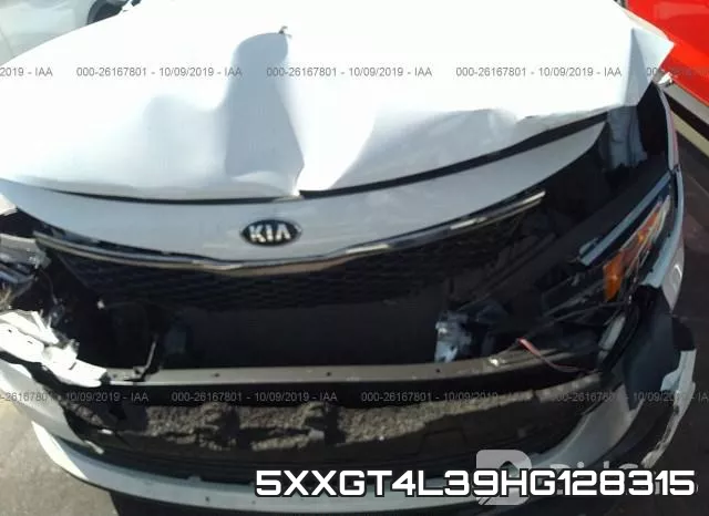 5XXGT4L39HG128315 фото 2