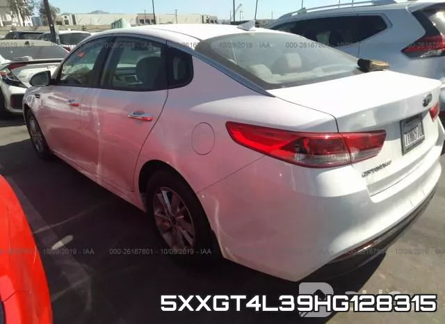 5XXGT4L39HG128315 фото 4