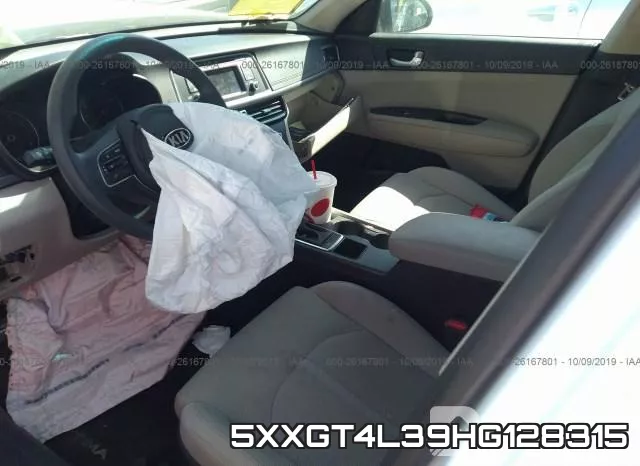 5XXGT4L39HG128315 фото 6