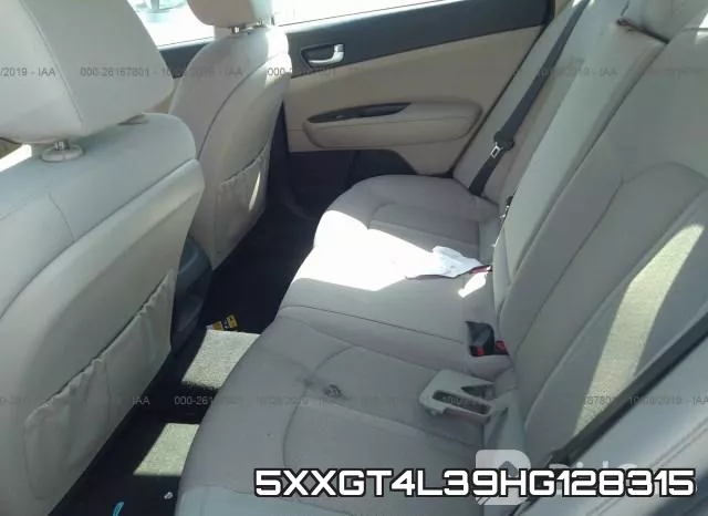 5XXGT4L39HG128315 фото 9