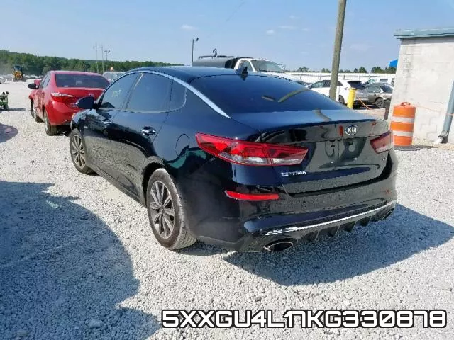 5XXGU4L17KG330878 фото 3