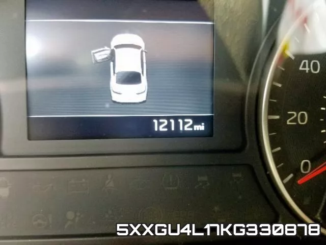 5XXGU4L17KG330878 фото 6