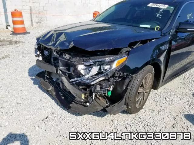 5XXGU4L17KG330878 фото 7