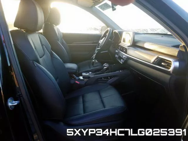 5XYP34HC7LG025391 фото 6