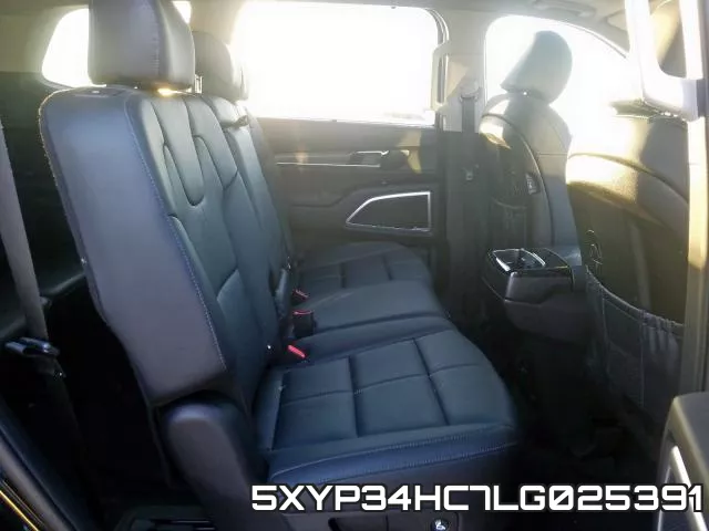 5XYP34HC7LG025391 фото 7