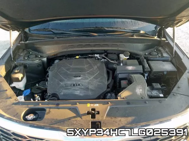 5XYP34HC7LG025391 фото 8