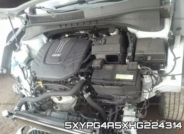 5XYPG4A5XHG224314 фото 2