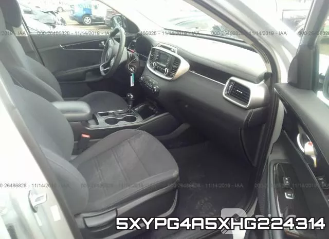 5XYPG4A5XHG224314 фото 6