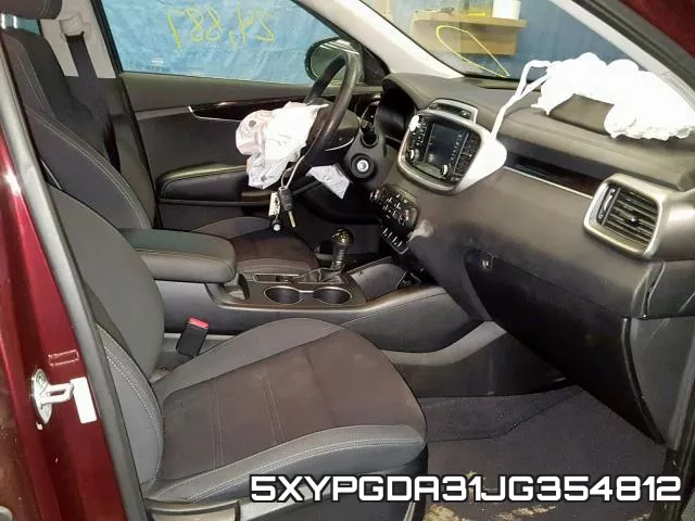 5XYPGDA31JG354812 фото 6