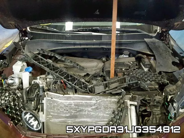 5XYPGDA31JG354812 фото 8