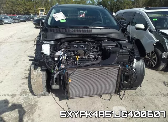 5XYPK4A51JG400607 фото 7