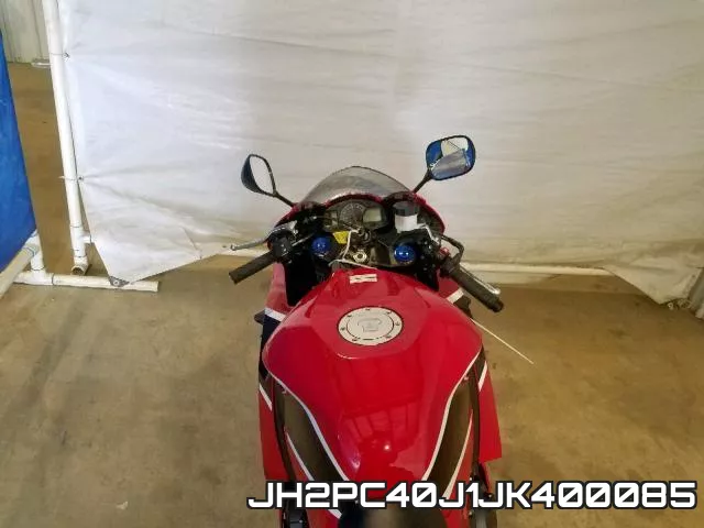 JH2PC40J1JK400085 фото 6