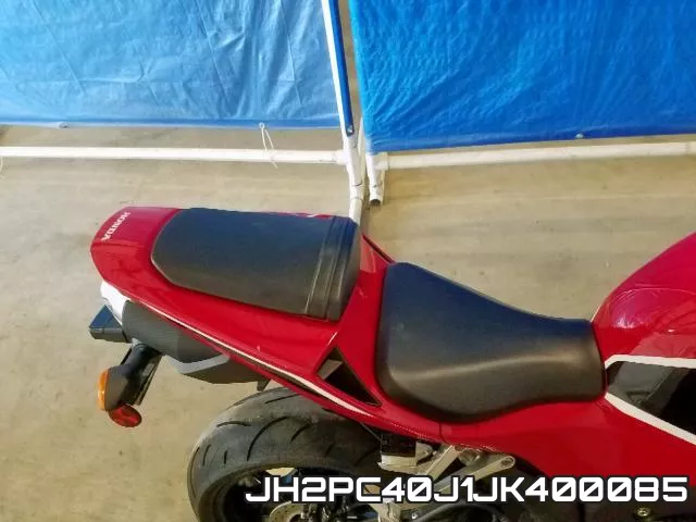JH2PC40J1JK400085 фото 7