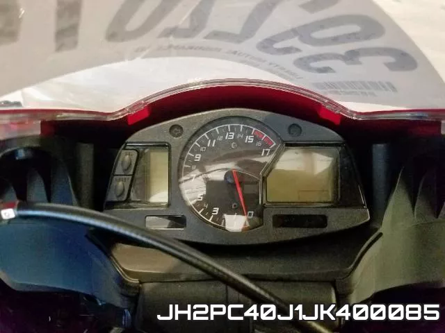 JH2PC40J1JK400085 фото 9