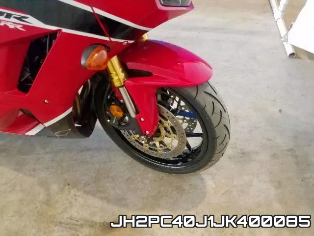 JH2PC40J1JK400085 фото 10