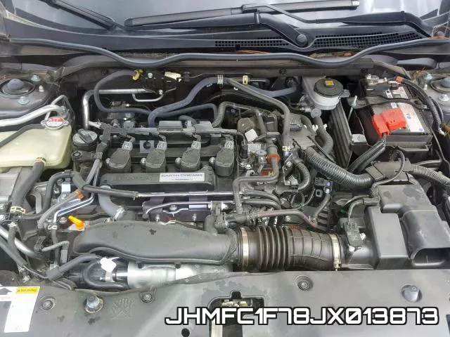 JHMFC1F78JX013873 фото 8