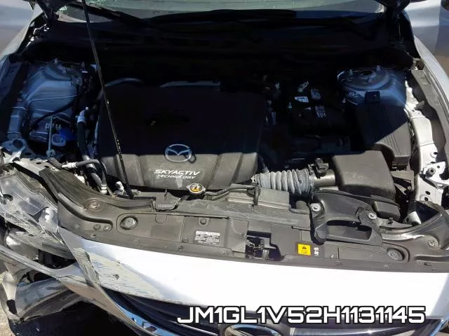JM1GL1V52H1131145 фото 8