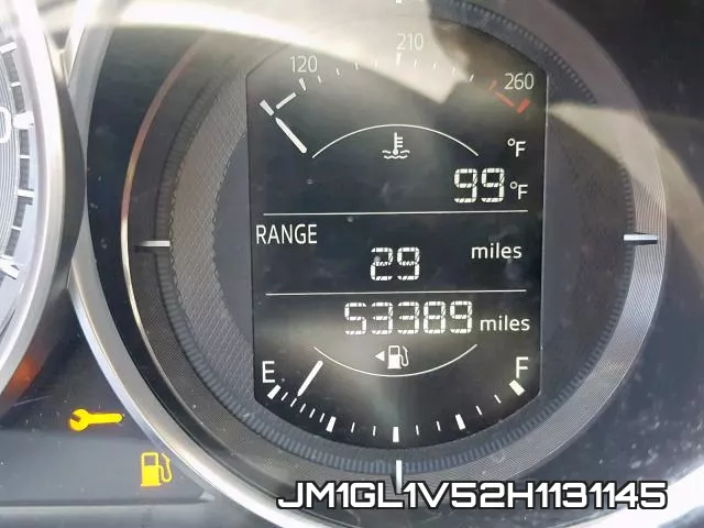 JM1GL1V52H1131145 фото 9