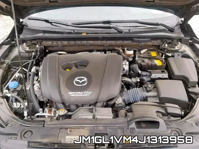 JM1GL1VM4J1313958 фото 8