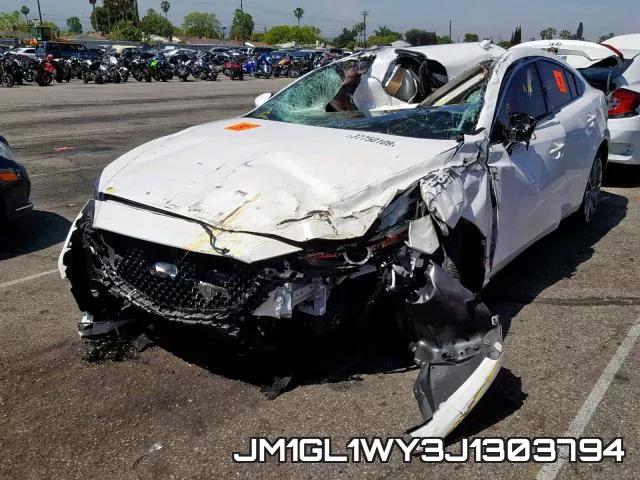 JM1GL1WY3J1303794 фото 3